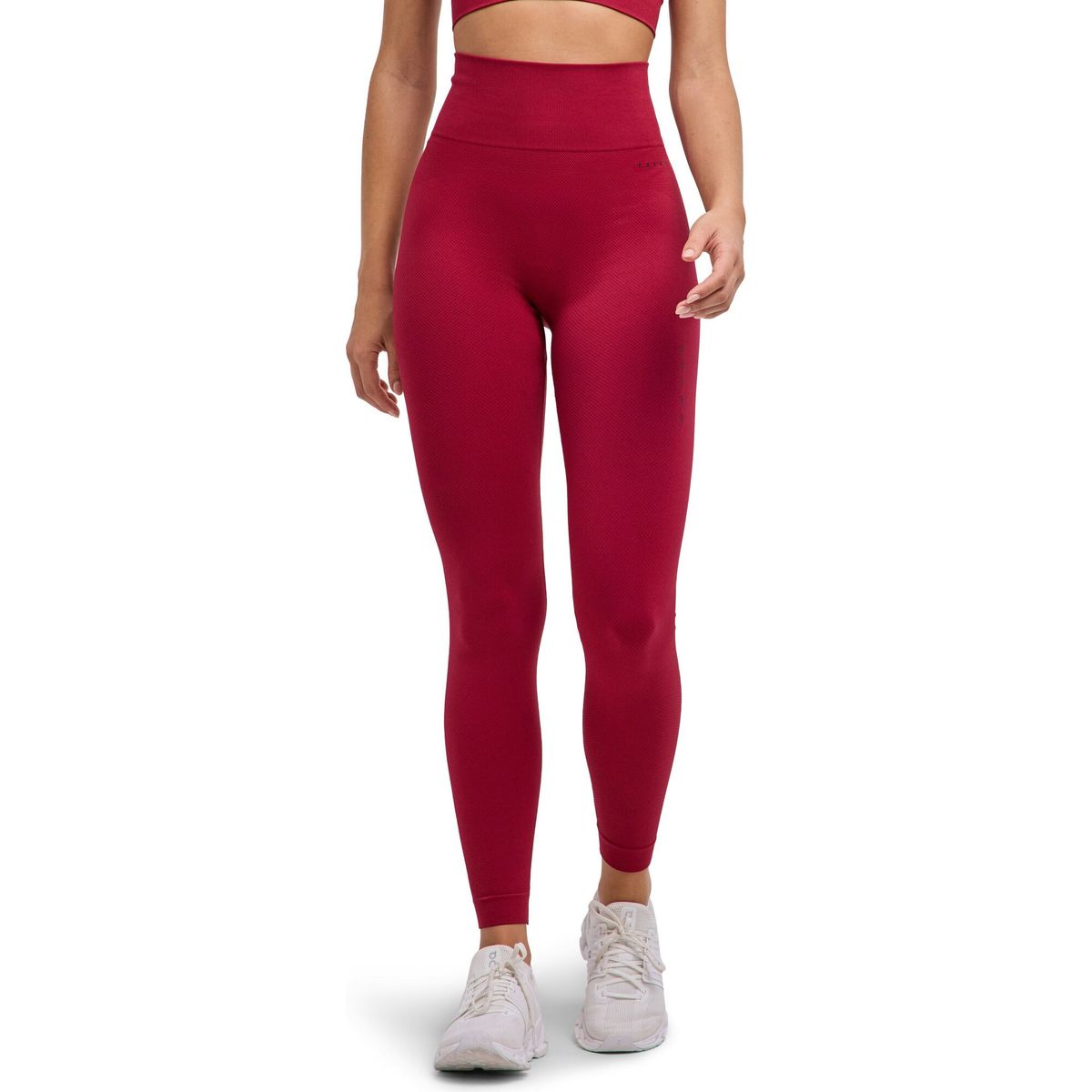 Falke Damen Training Tights ruby (8830) XS 37294-8830-XS