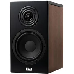 Heco Audio Aurora XT 300 (1 Paar), HiFi + Heimkino Lautsprecher, Schwarz, Braun