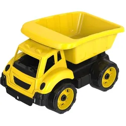Summertime Big Dump Truck