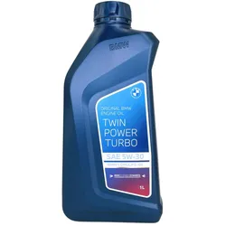 BMW TwinPower Turbo LL-04 5W-30 5 l