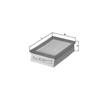 Mahle Luftfilter [Hersteller-Nr. LX475] für Renault