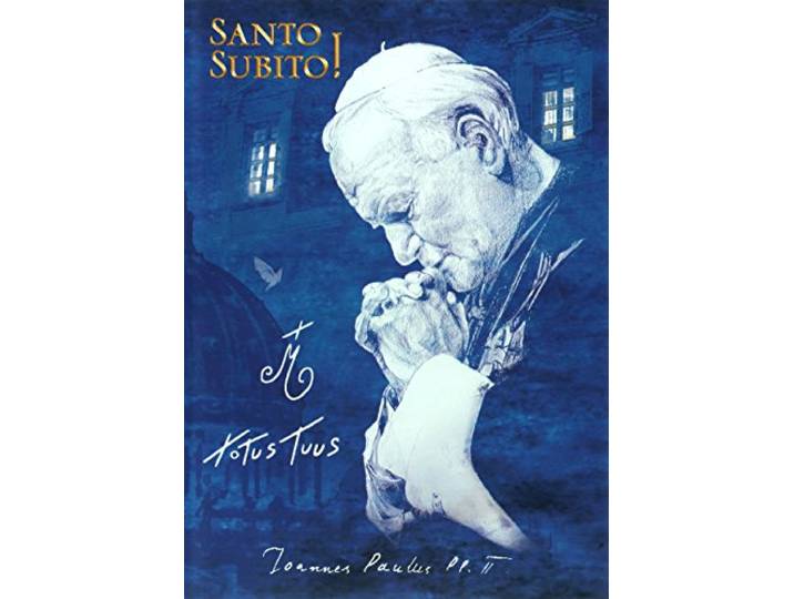 Paus Johannes Paulus II - Santo subito