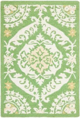 SAFAVIEH Handmade Chelsea Alannah French Country Wool Rug