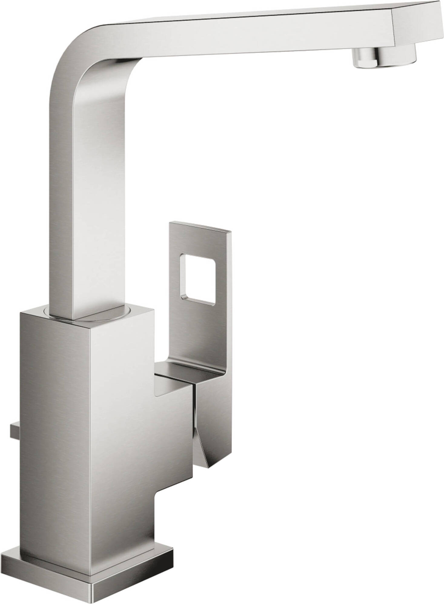 GROHE Eurocube, Stahl, 1 Stück(e)