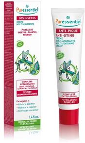 Puressentiel Sos Insetos Creme Multi-Calmante 40 ml