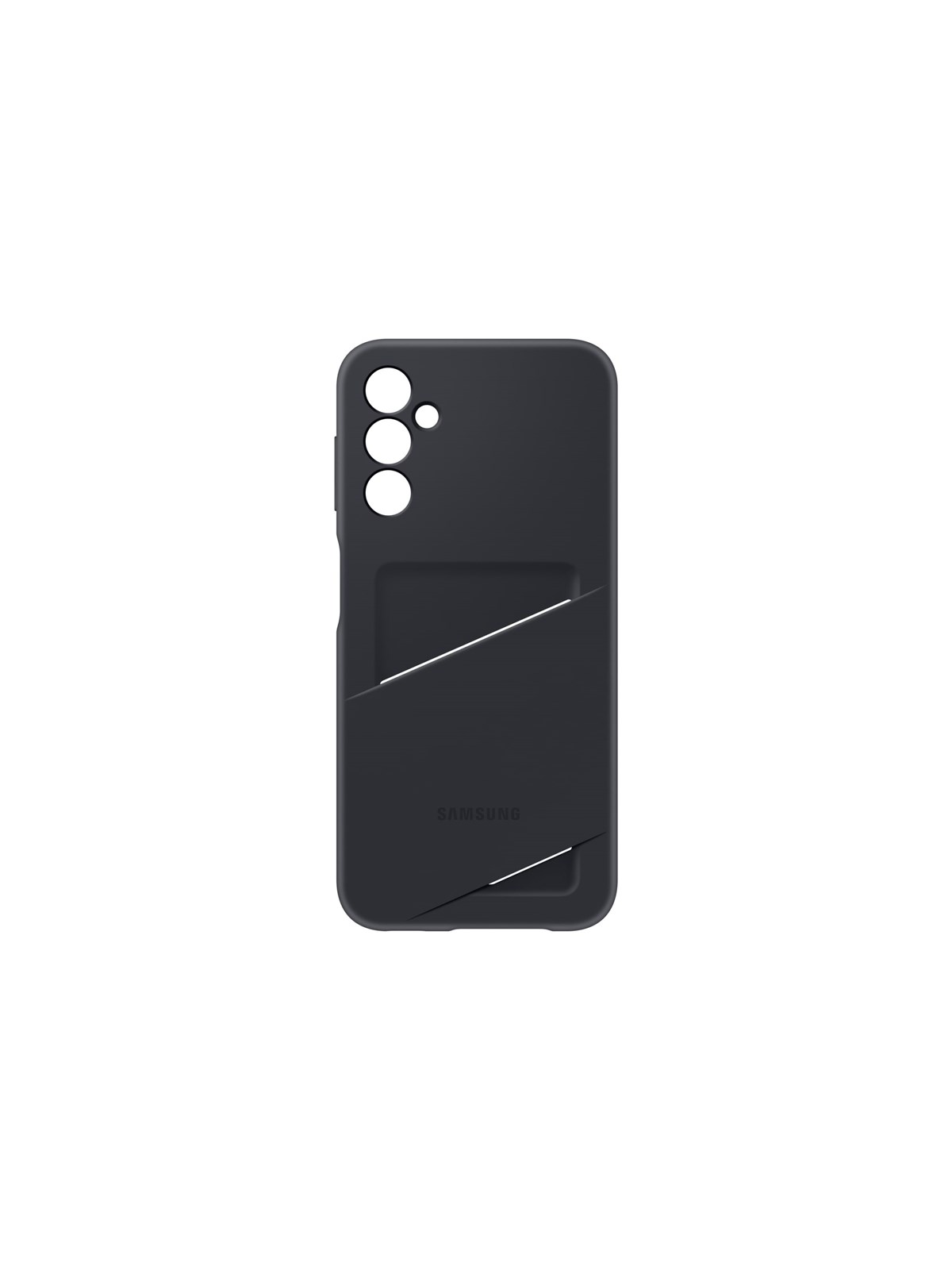 Samsung Galaxy A14 Card Slot Case - Black