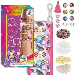 Rainbow Kit Zur Herstellung Von Armbändern High