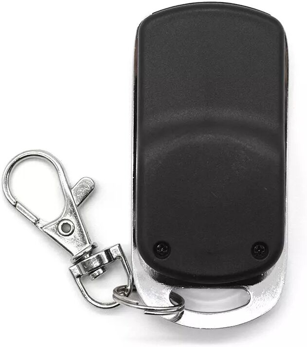 INF Télécommande universelle RF 4 canaux 287-869 mhz – duplicateur de codes pour portes de garage et portails 1 paquet