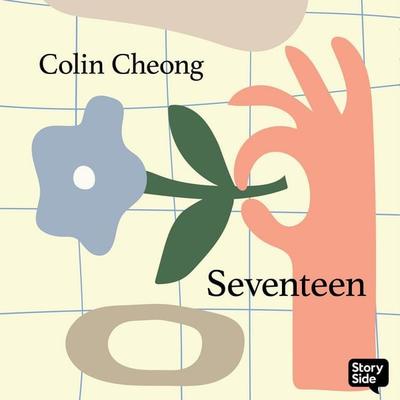 Seventeen - Colin Cheong, Audio, 9789180844604