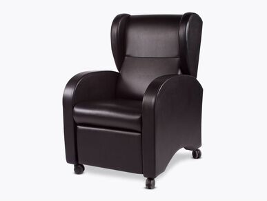 Biort Poltrona Reclinável Elétrica Preto 1 un
