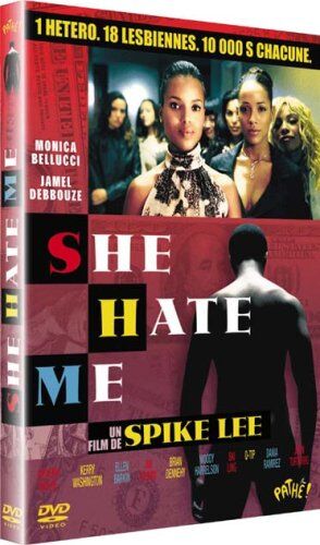 Spike Lee - She Hate Me [FR Import] - Preis vom 13.10.2026 19:28:25 h