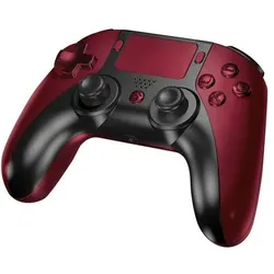 ready2gaming PS4 Pro Pad X -- RED (PC, PS4), Gaming Controller, Rot