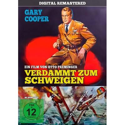 Verdammt zum Schweigen - Digital Remastered, DVD