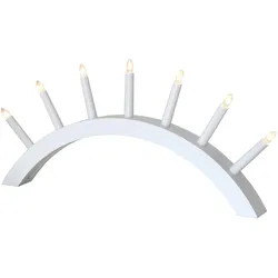 Star Trading, LED Kerzen, Kerzenleuchter Aura (7x)