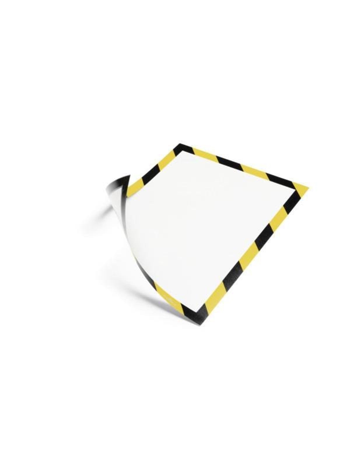 DURABLE Inforamme DURAFRAME MAGNETIC SECURITY A4