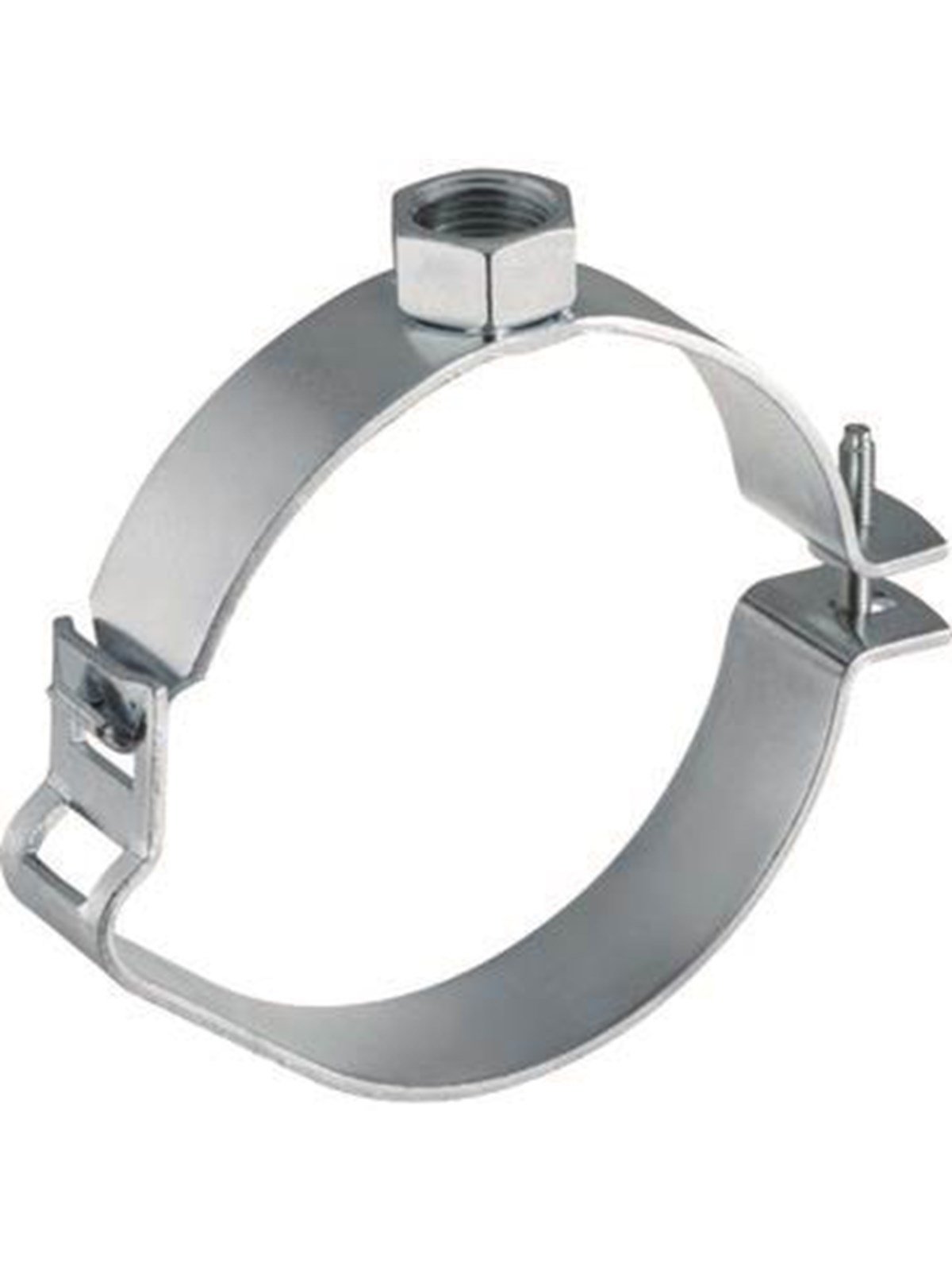 Geberit Pipe bracket d40/48 g1/2 adjustable