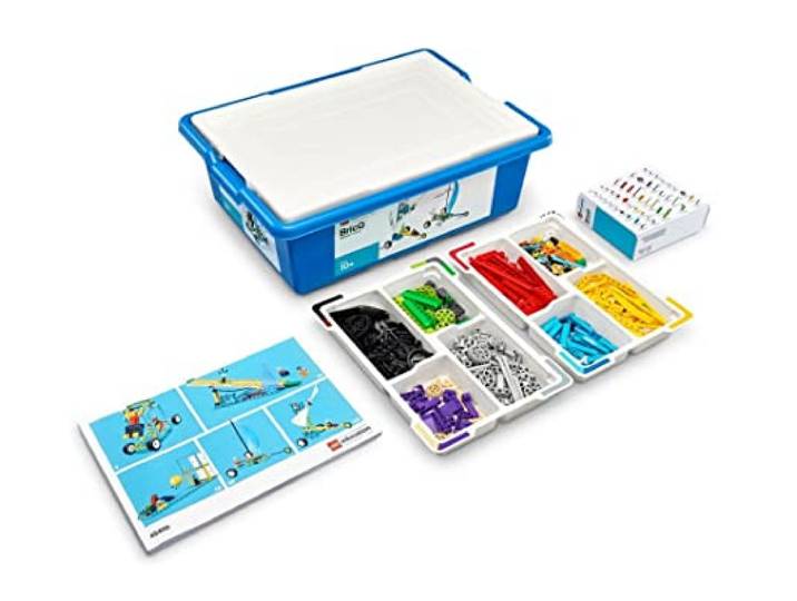 LEGO 45400 - BricQ Motion Prime