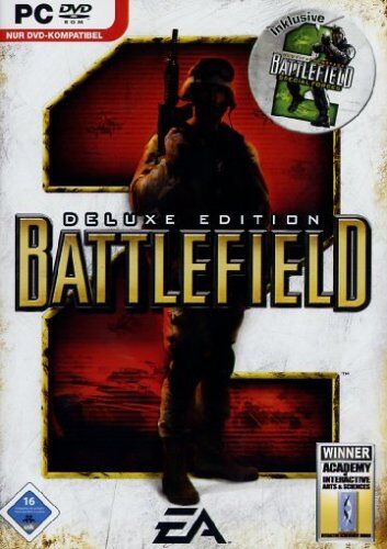 Electronic Arts - Battlefield 2 - Deluxe Edition - Preis vom 09.10.2026 07:28:09 h