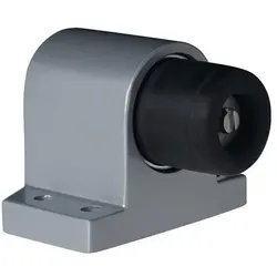 Deni Anschlagpuffer  ROBUSTO LM silber lack.