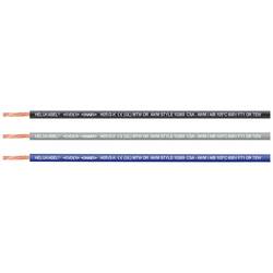 HELU 65408-3000 Einzelader H05V2-K 1 x 0.50 mm² Grau 3000 m