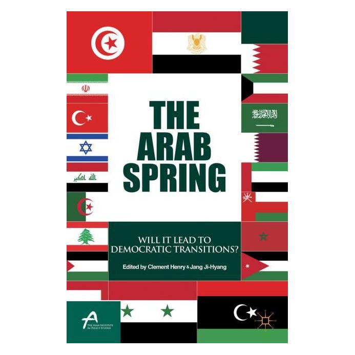 Palgrave Macmillan The Arab Spring (Englisch, Hardcover, Clement Henry, Ji-Hyang Jang) (63291200)