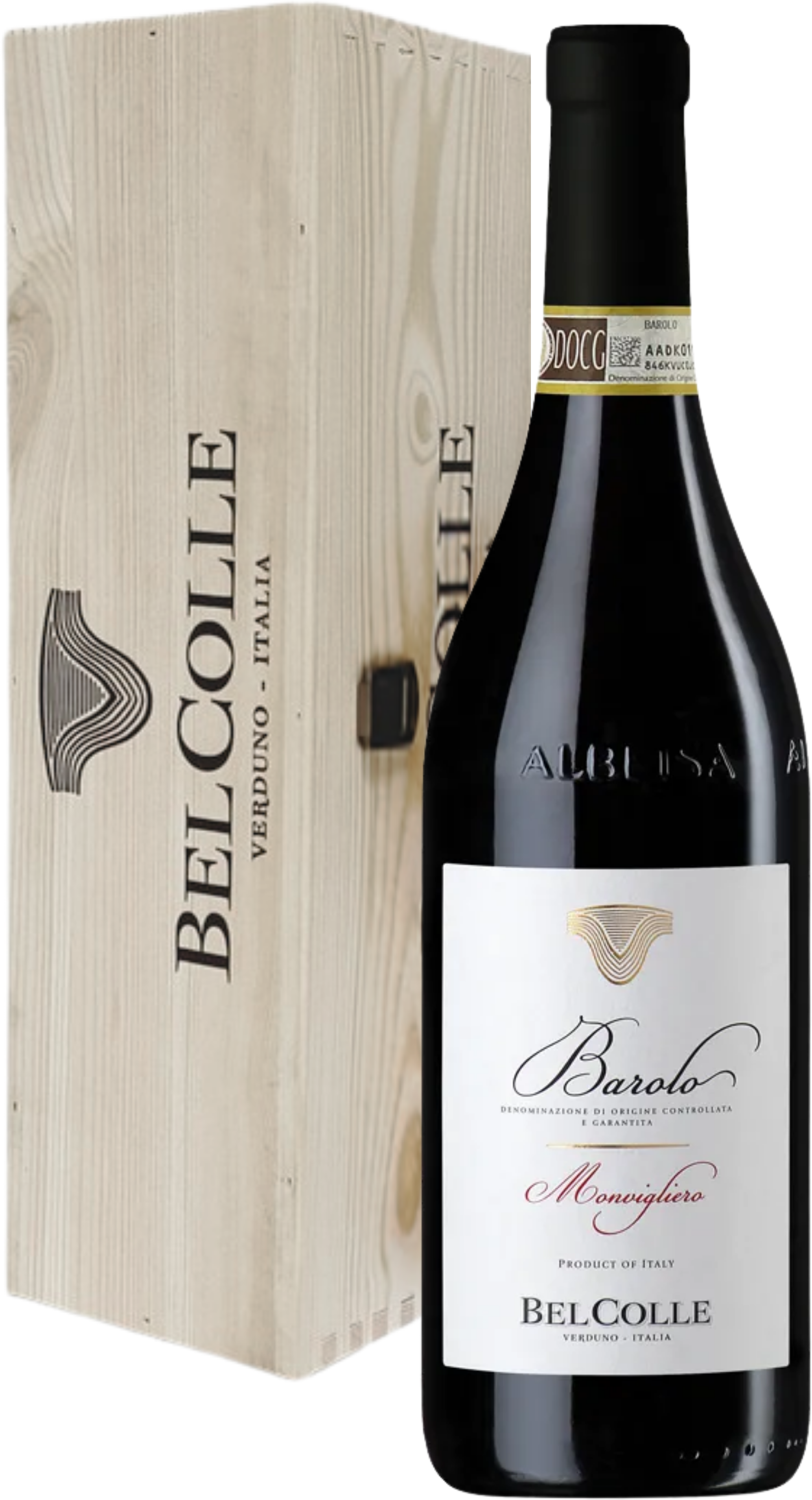 Barolo 'Monvigliero' Magnum Belcolle 2020 (Confezione)