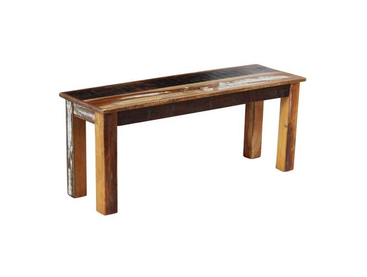 Sitzbank Holz Vintage LUCIE
