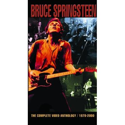 Bruce Springsteen-Video Anthology 78-00 [2 DVDs] - Bruce Springsteen, DVD