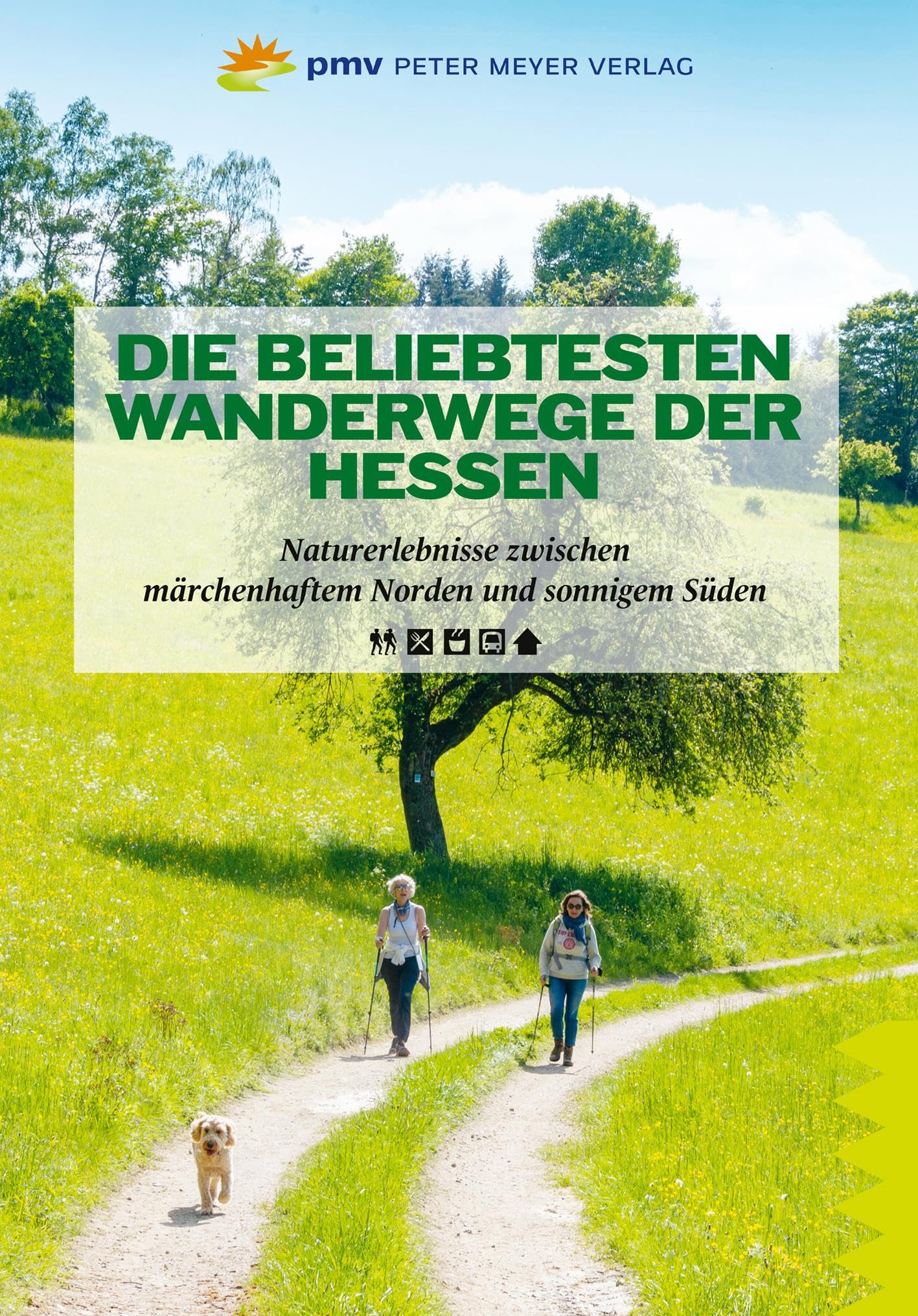 Annette Sievers - Die beliebtesten Wanderwege der Hessen: Naturerlebnisse zwischen märchenhaftem Norden und sonnigem Süden (Wanderführer: Rundwege und Mehrtagestouren ohne Auto genießen) - Preis vom 02.10.2026 23:42:20 h