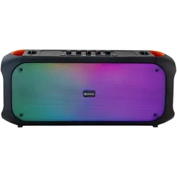 PLATINET PMPB360 Light Fusion Boombox 60W RGB Karaoke TWS BT 5.3