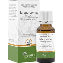 Jalapa Comp. 20 ML