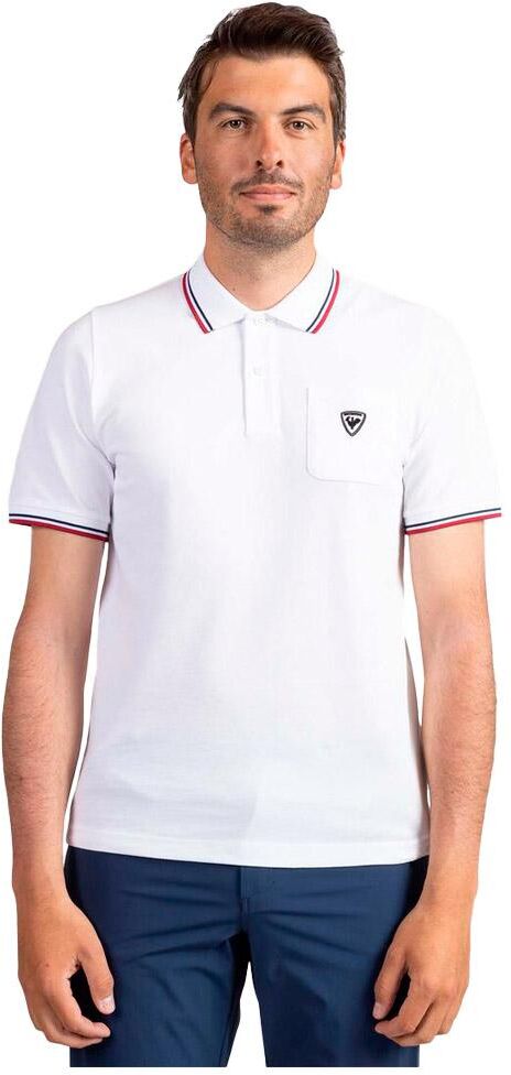 Rossignol  - Presset White - XL - Polo