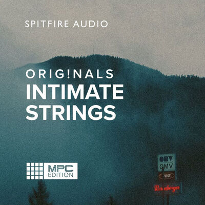 AKAI Professional Spitfire Intimate Strings