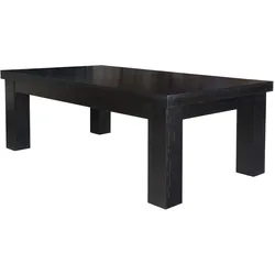 Winsport Abdeckplatte "Trento 6 ft.",schwarz,6 ft. / 216 x 126 cm