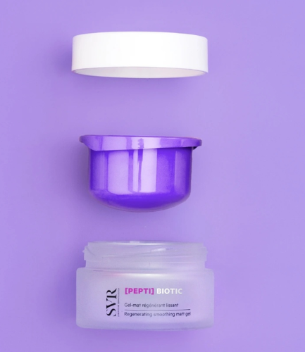 SVR [Pepti] Biotic Recarga de Gel Matificante e Regenerador 50ml