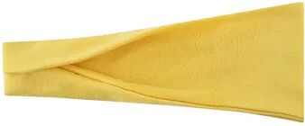Market Central Men Sports Sweat Headband Running Fitness Gym yellow