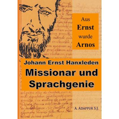 Aus Ernst wurde Arnos, Taschenbuch von Abraham Adappur, BoD – Books on Demand, 978-3-7528-2969-3