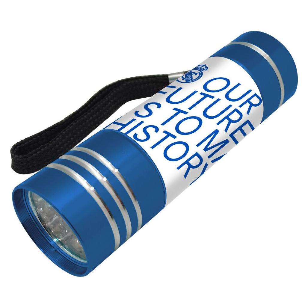 Kids Licensing Real Madrid assorted LED torch (9.50 cm) (69857500)