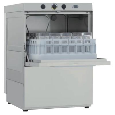 EURAST - Industrieglasreiniger 35x35 doppelte wand mit seifenspender abpumpenpumpe - 405x490x595 mm - 3500 W 230/1V - 45553719
