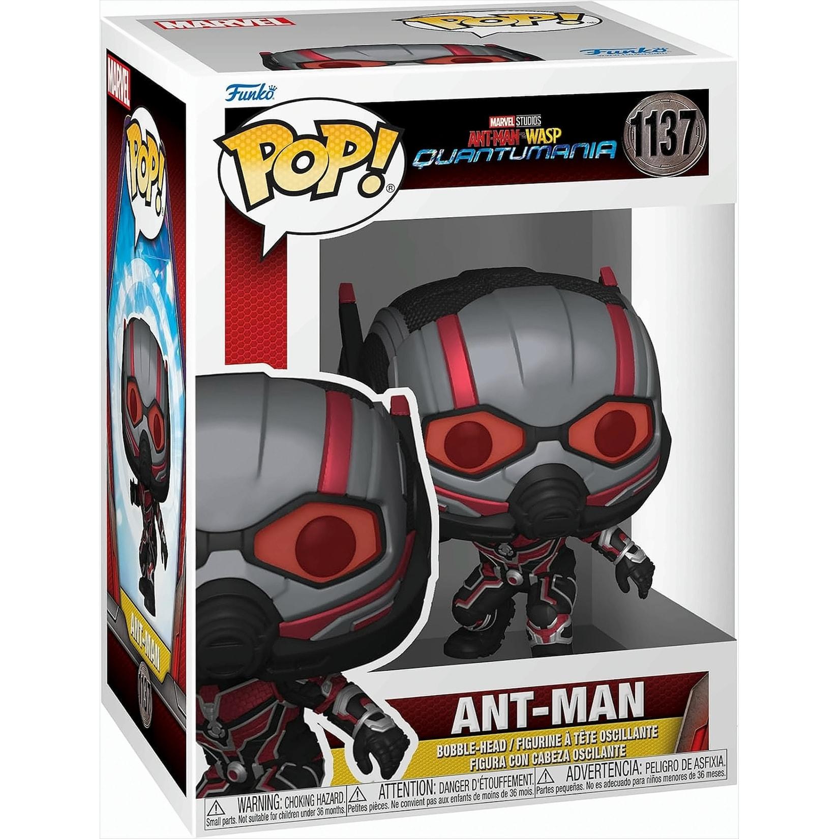 Funko POP - Quantumania - Ant-Man 1137