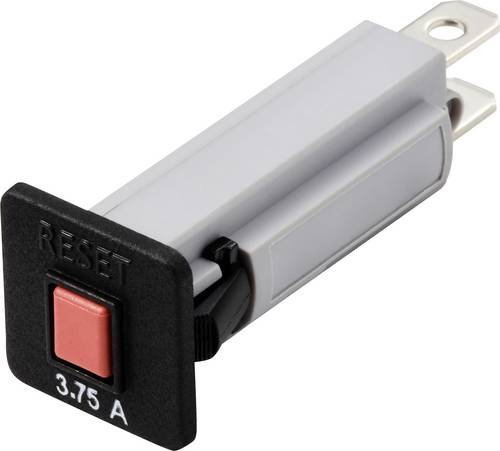TRU COMPONENTS TC-13401652 Leistungsschalter thermisch 125 V/AC, 250 V/AC, 32 V/DC, 50 V/DC 3.75A 1St.