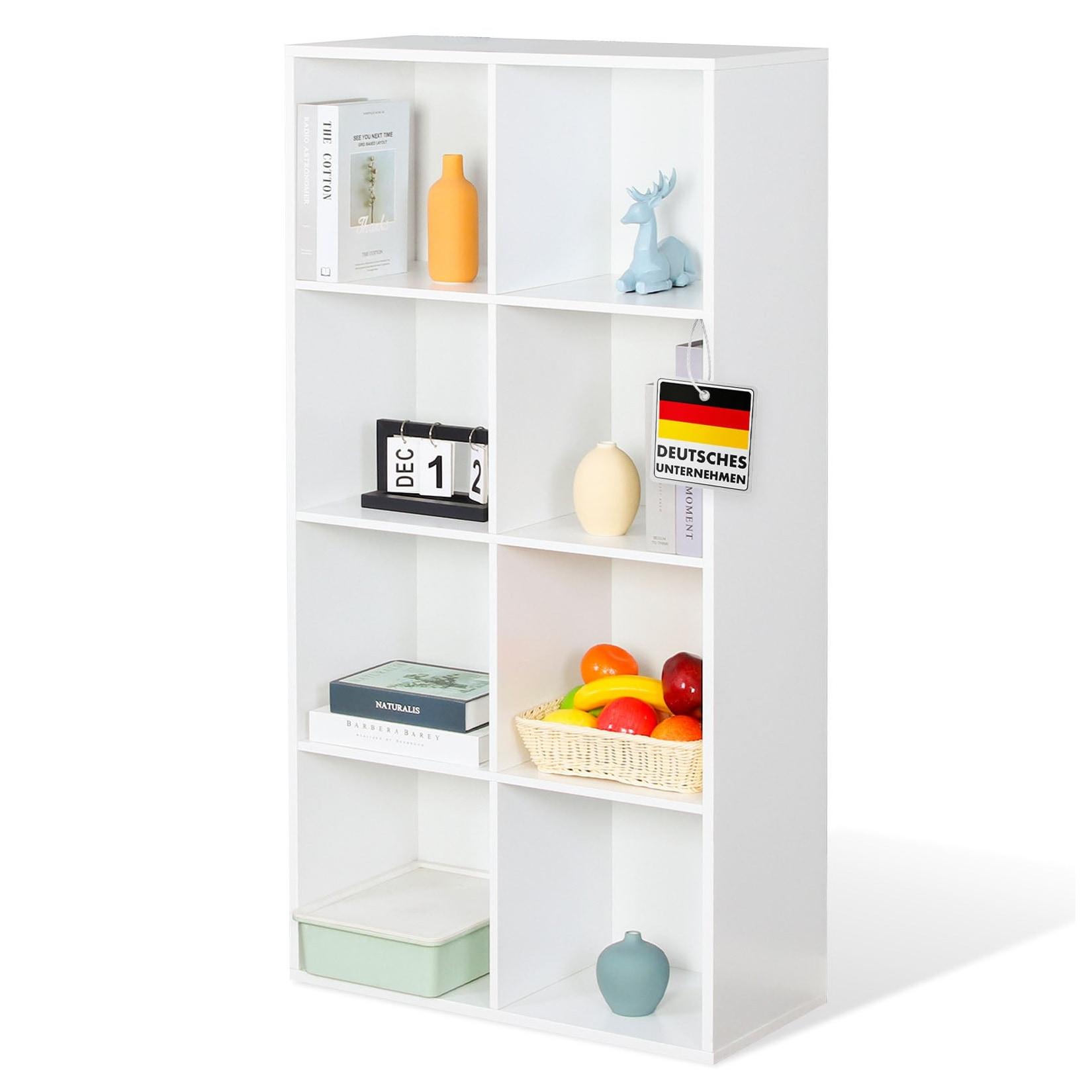 Floordirekt Bücherregal Arkansas