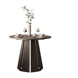 ESSTISCH SILVA ausziehbar, Nussbaum, 100-140cm