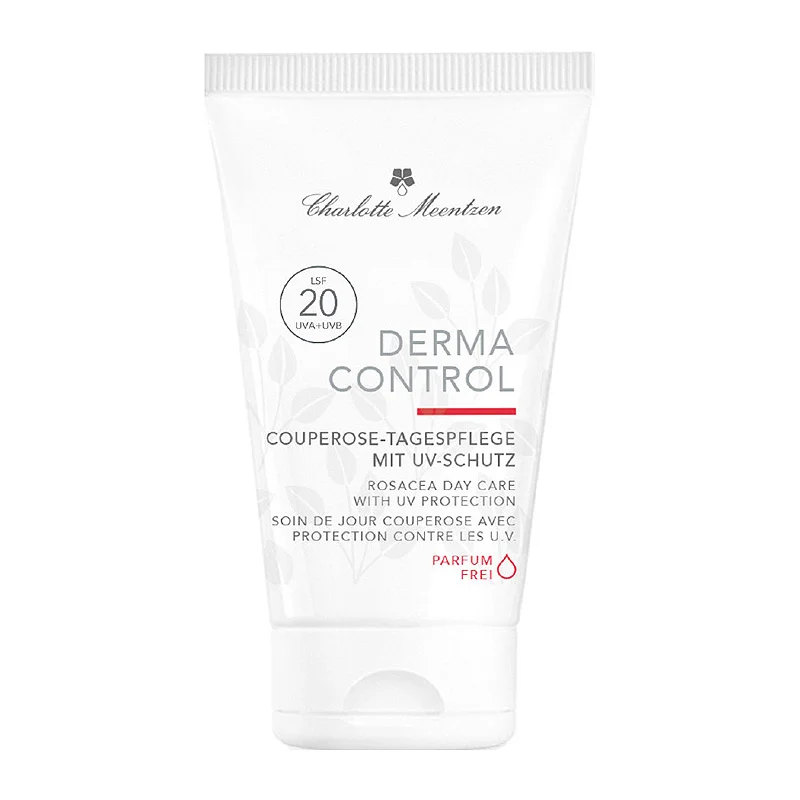 Charlotte Meentzen Derma Control Couperose Tagespflege, 50ml 126