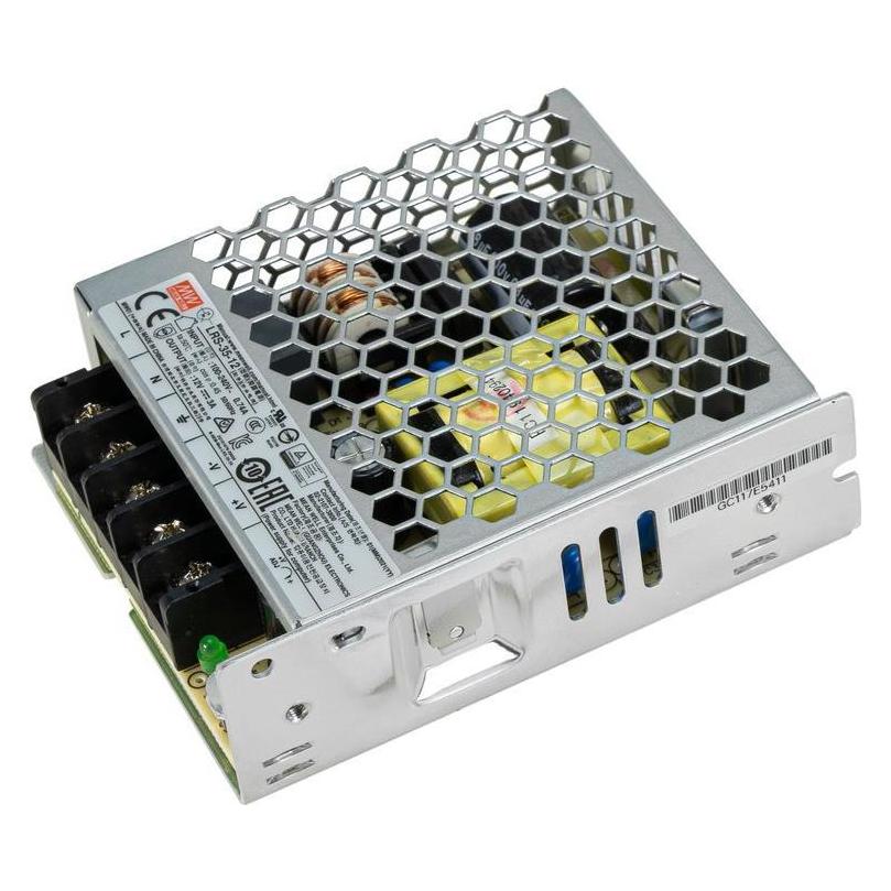 MeanWell Schaltnetzteil 36W / 12V (51405040)