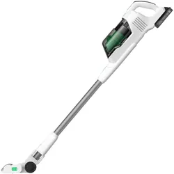 Black & Decker REVSV18D1, Staubsauger, Grün, Weiss