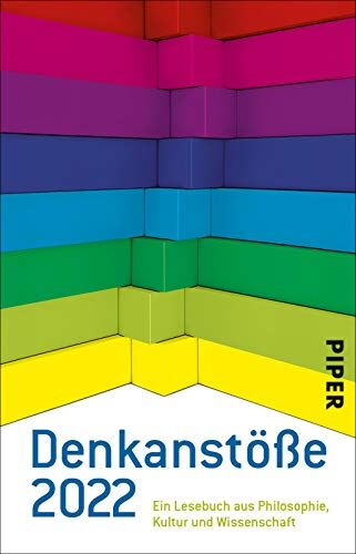 Isabella Nelte - Denkanstöße 2022: Ein Lesebuch aus Philosophie, Kultur und Wissenschaft Jahrbuch - Preis vom 04.10.2026 03:51:26 h