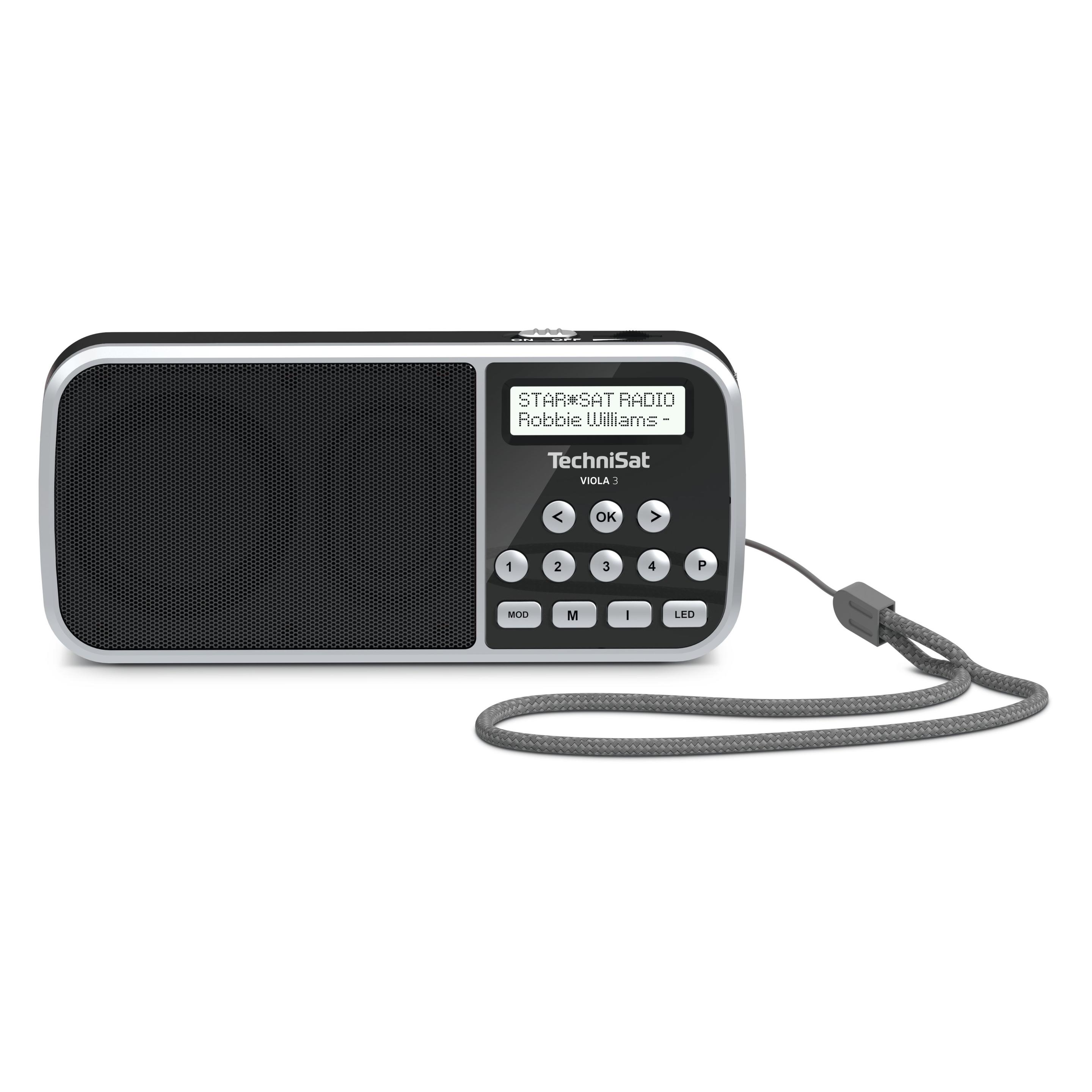 TechniSat VIOLA 3 (DAB+) (0000/3924)
