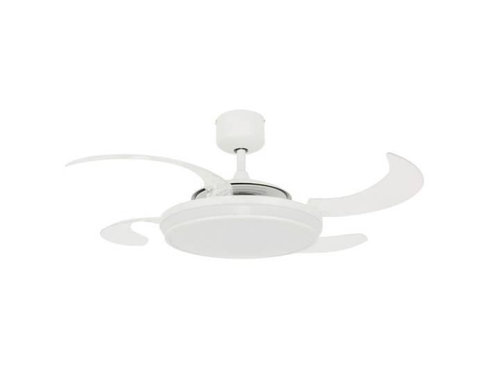 P & B Deckenventilator, Metall, 41 cm, Fernbedienung, Sommerbetrieb, Winterbetrieb, Lampen & Leuchten, Innenbeleuchtung, Deckenlampe, Deckenlampen
