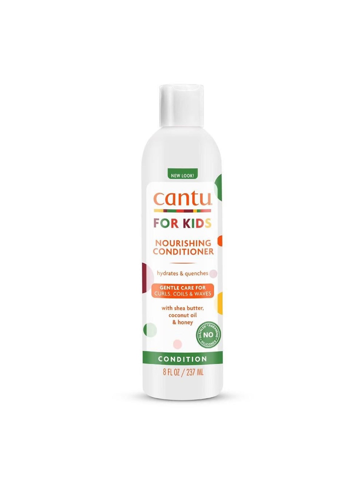 Cantu - Care For Kids Nourishing Conditioner 237 ml